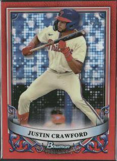Justin Crawford