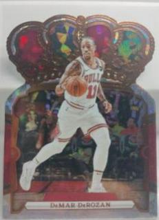 DeMar DeRozan