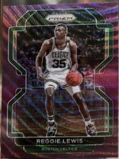 Reggie Lewis