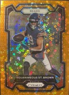 Equanimeous St. Brown