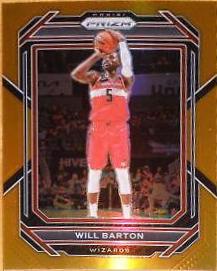 Will Barton