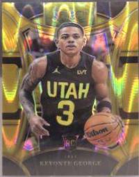 Keyonte George