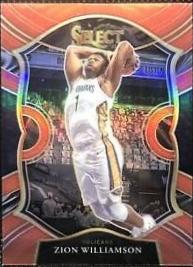 Zion Williamson