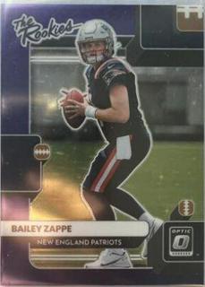 Bailey Zappe