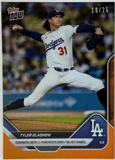 Tyler Glasnow