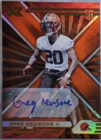 Greg Newsome II