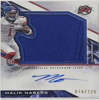 Malik Nabers