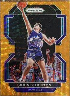 John Stockton