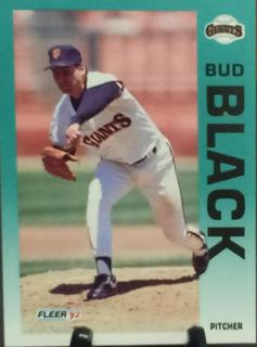 Bud Black