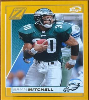 Brian Mitchell