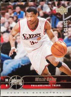 Willie Green