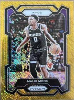 Malik Monk