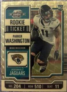 Parker Washington