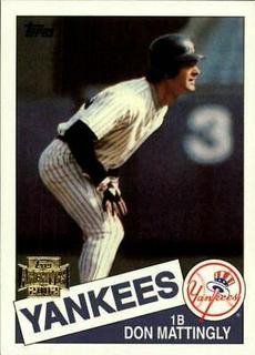 Don Mattingly
