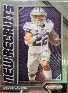 Deuce Vaughn
