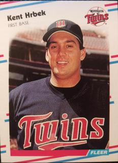 Kent Hrbek