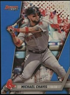 Michael Chavis