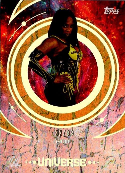 Naomi [Gold Stone] #87