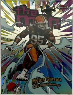 Myles Garrett