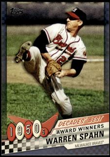 Warren Spahn