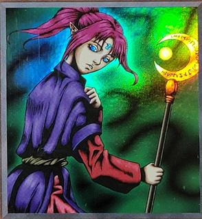 Magician of Faith RB-36