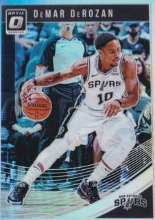 DeMar DeRozan