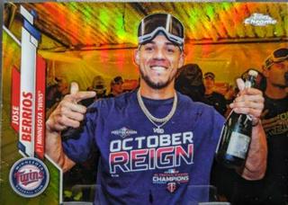 Jose Berrios