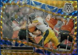 T.J. Watt