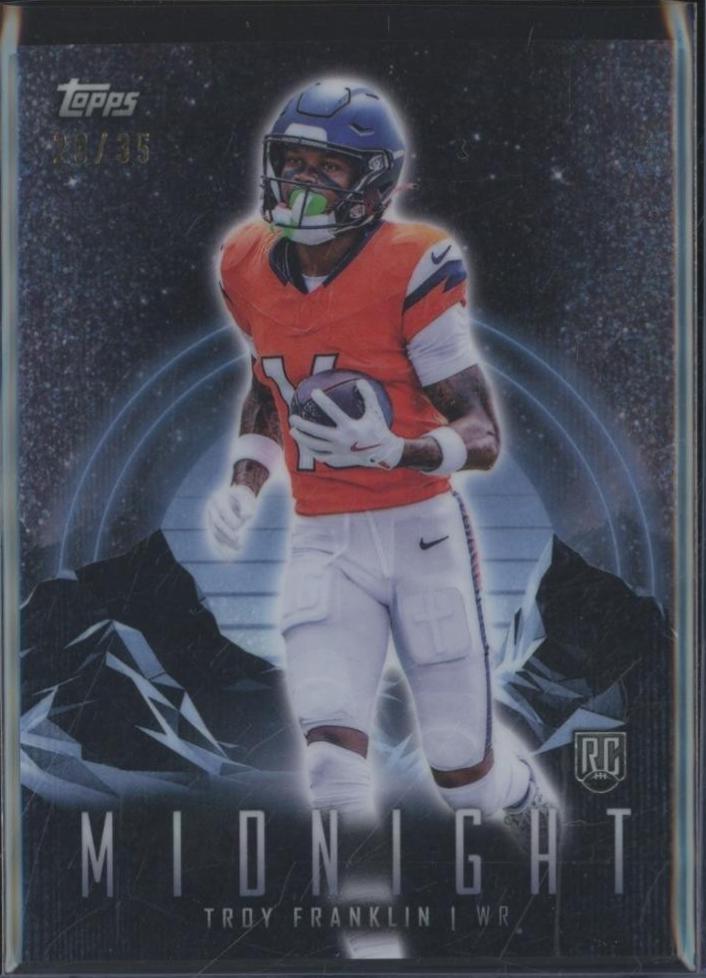 Troy Franklin [Winter Solstice] #28