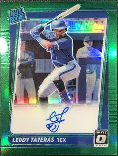 Leody Taveras