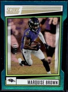 Marquise Brown