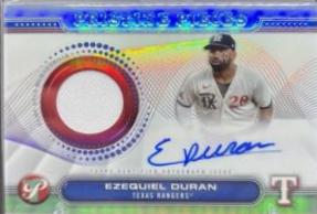 Ezequiel Duran [Pristine] #PPAR-ED