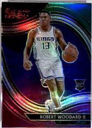 Robert Woodard II