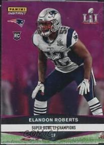 Elandon Roberts