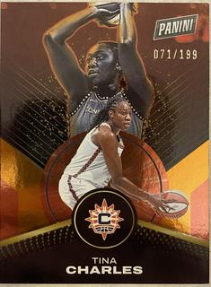 Tina Charles