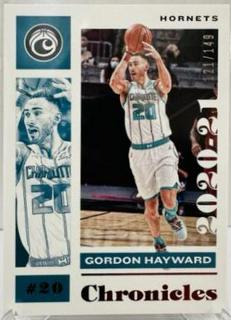 Gordon Hayward