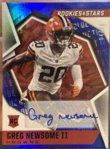 Greg Newsome II