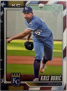 Kris Bubic