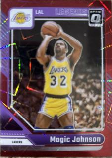 Magic Johnson