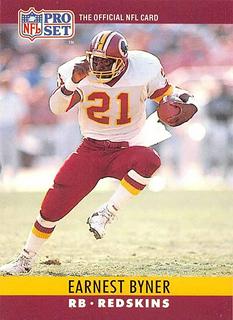 Earnest Byner