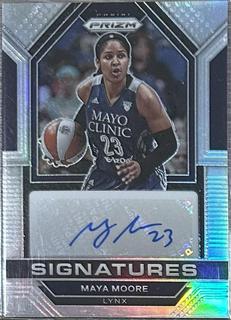 Maya Moore