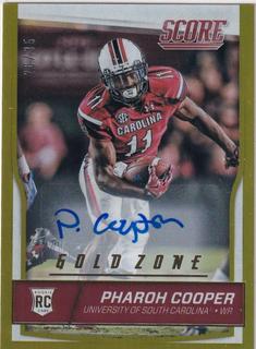 Pharoh Cooper
