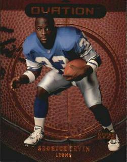 Sedrick Irvin