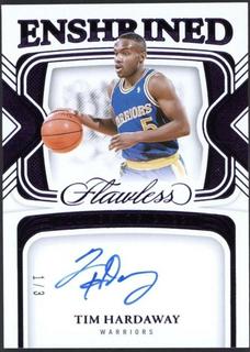 Tim Hardaway