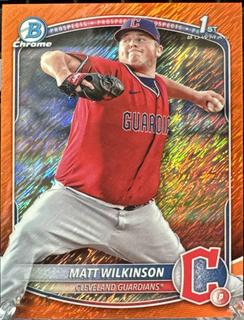 Matt Wilkinson