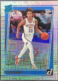 Tre Mann