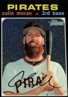 Colin Moran