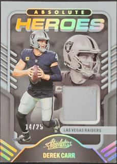 Derek Carr