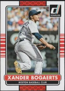 Xander Bogaerts