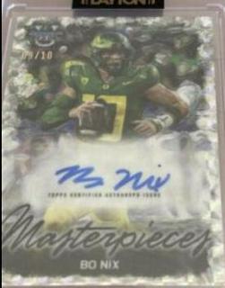 Bo Nix